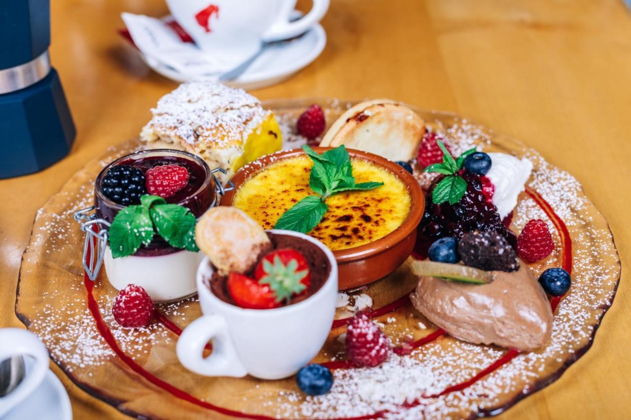 Ganischgerhof Mountain Resort & Spa โนวาโปเนนเต ภายนอก รูปภาพ