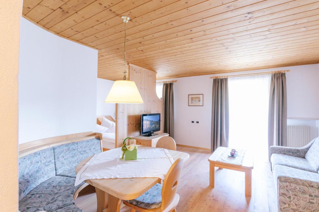Ganischgerhof Mountain Resort & Spa โนวาโปเนนเต ภายนอก รูปภาพ