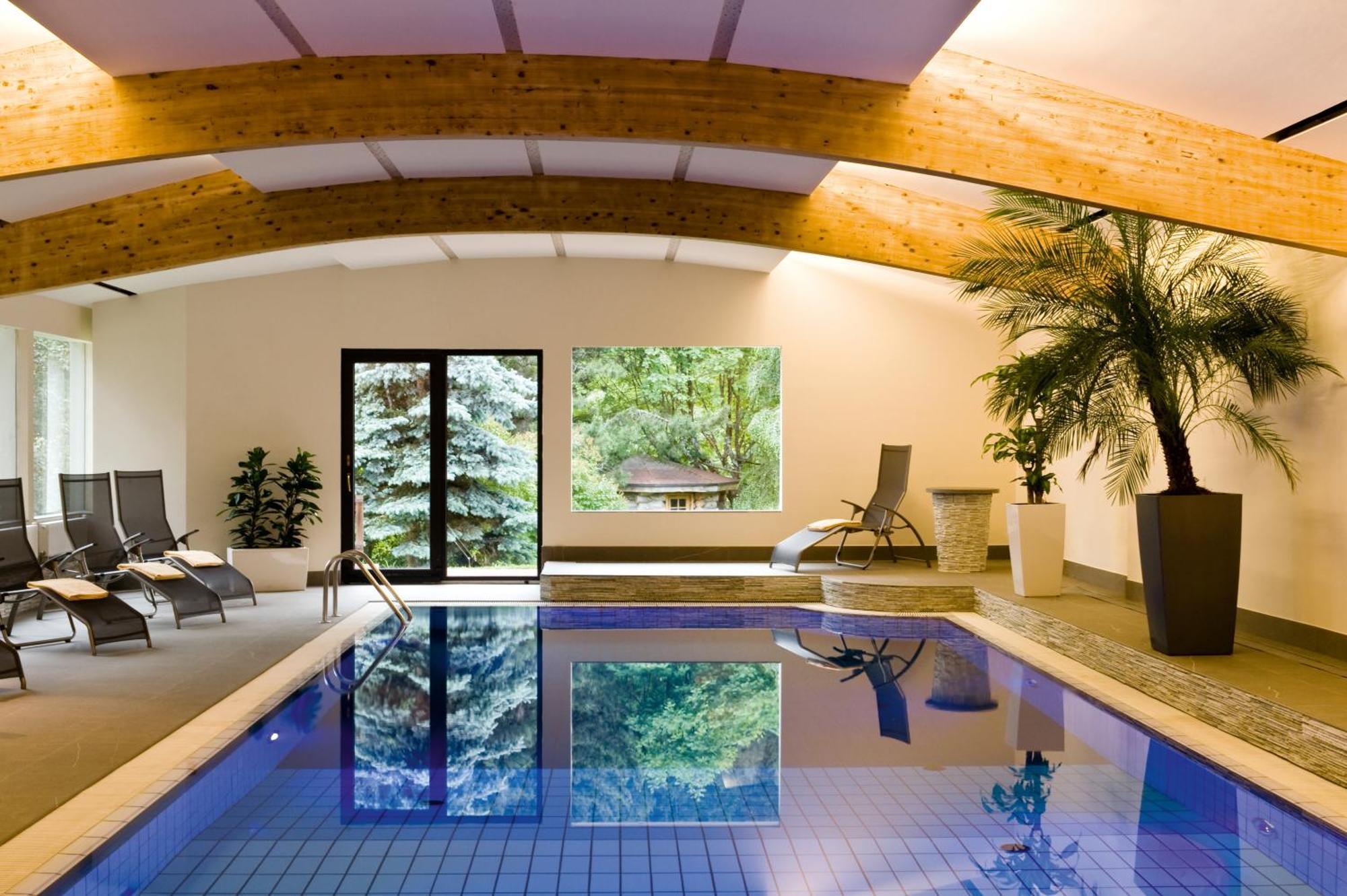 Ganischgerhof Mountain Resort & Spa โนวาโปเนนเต ภายนอก รูปภาพ