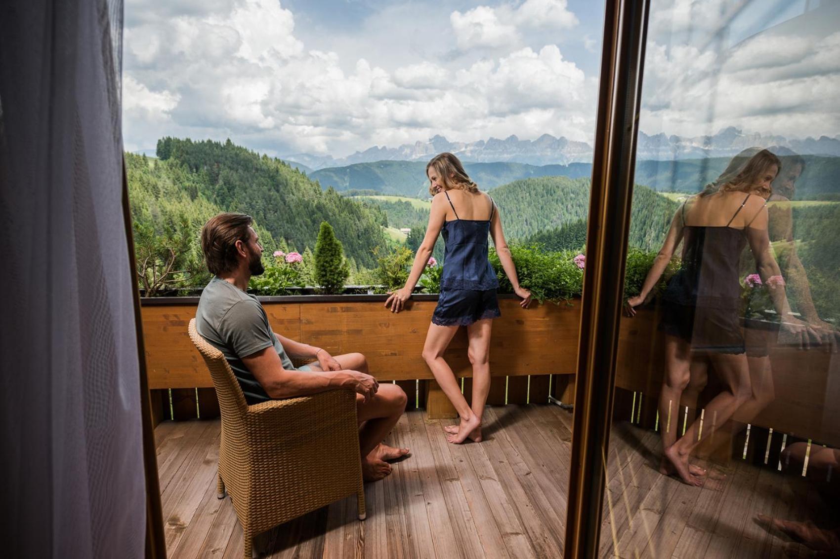Ganischgerhof Mountain Resort & Spa โนวาโปเนนเต ภายนอก รูปภาพ