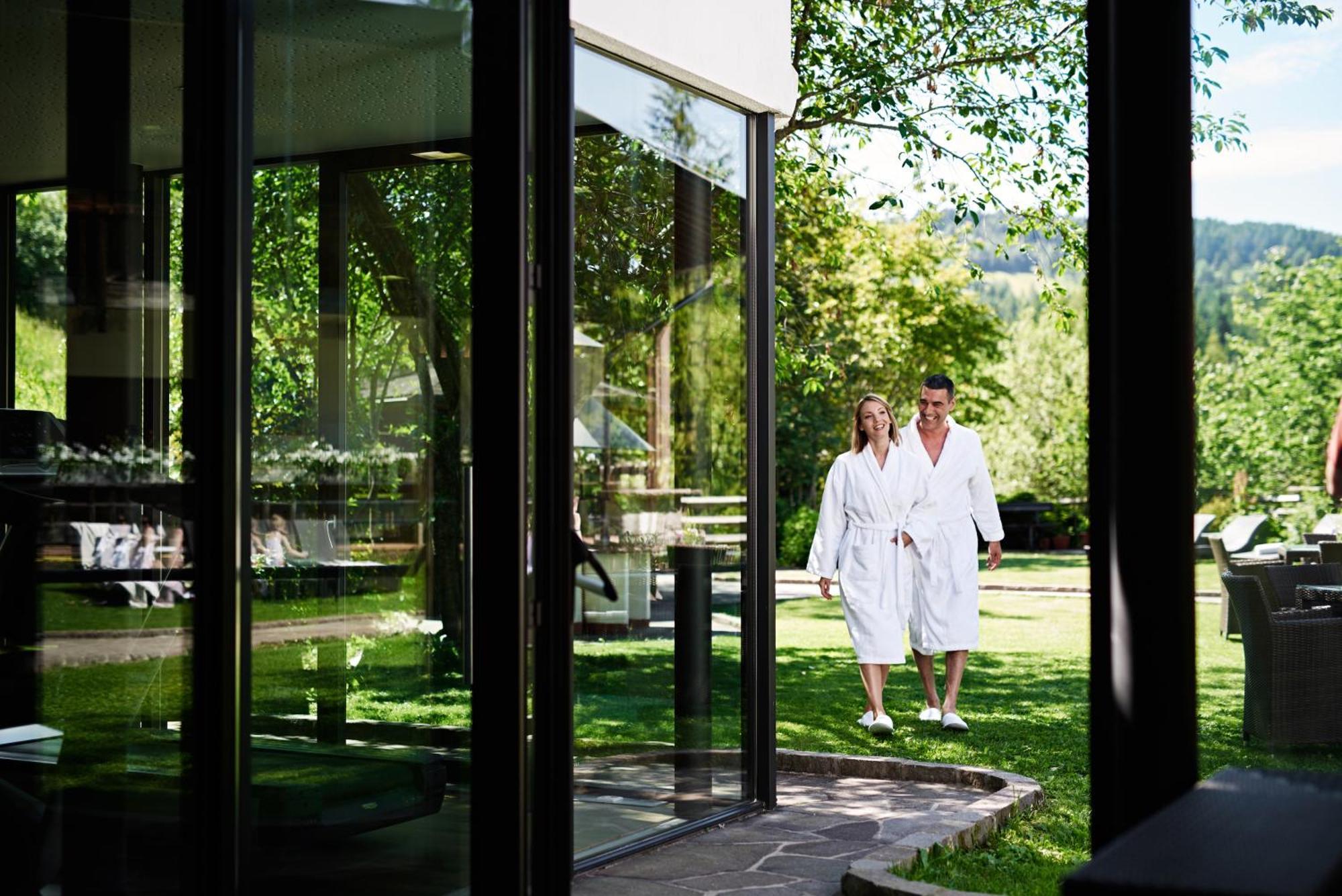 Ganischgerhof Mountain Resort & Spa โนวาโปเนนเต ภายนอก รูปภาพ