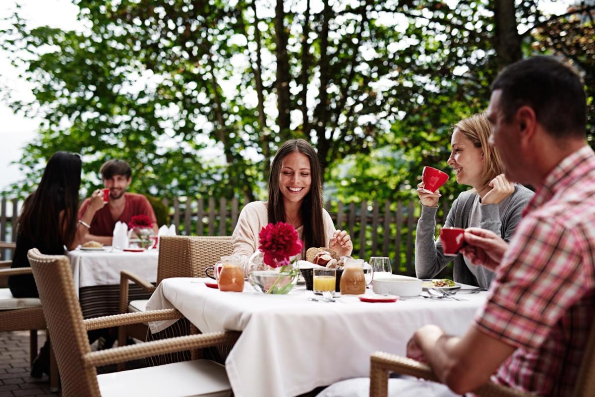 Ganischgerhof Mountain Resort & Spa โนวาโปเนนเต ภายนอก รูปภาพ