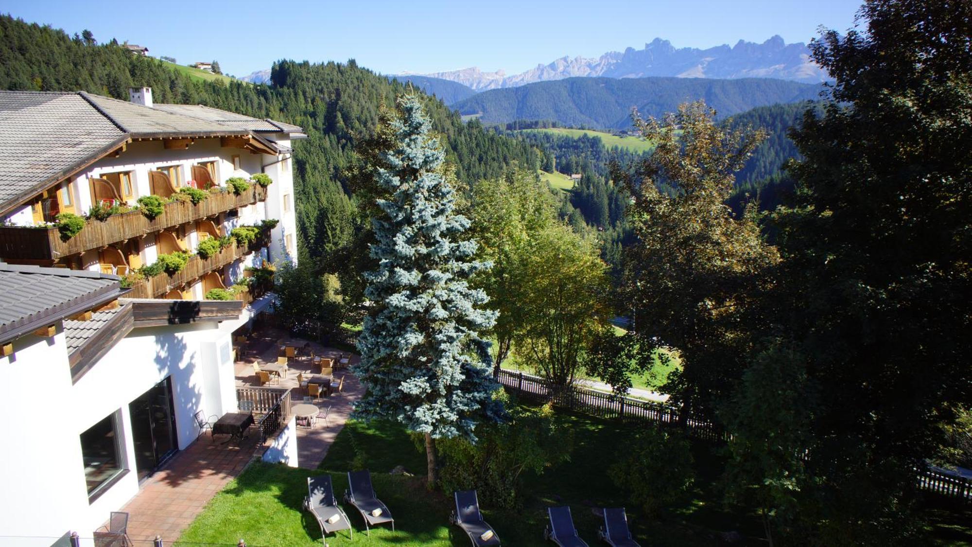 Ganischgerhof Mountain Resort & Spa โนวาโปเนนเต ภายนอก รูปภาพ