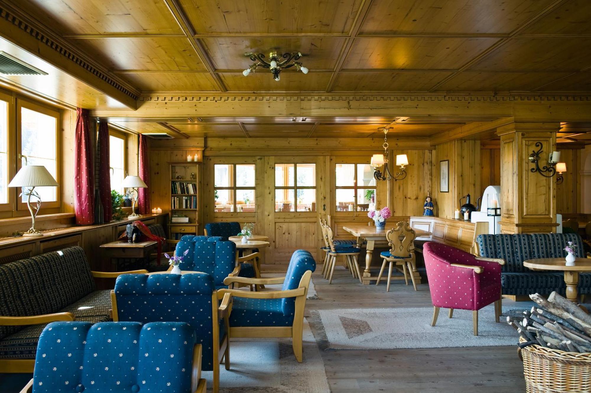 Ganischgerhof Mountain Resort & Spa โนวาโปเนนเต ภายนอก รูปภาพ