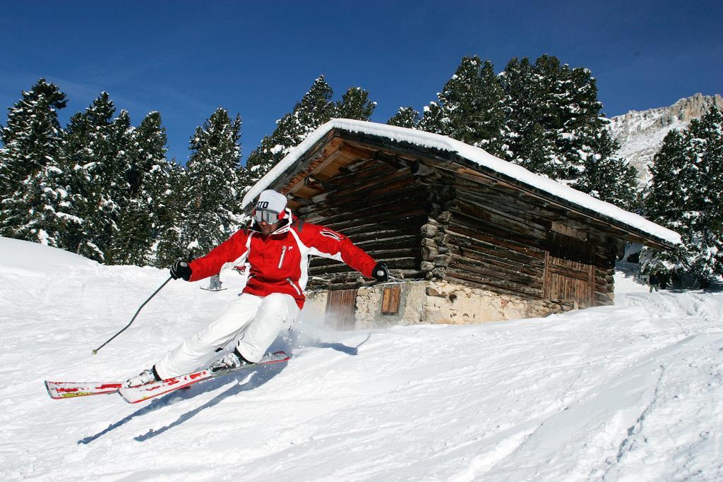 Ganischgerhof Mountain Resort & Spa โนวาโปเนนเต ภายนอก รูปภาพ