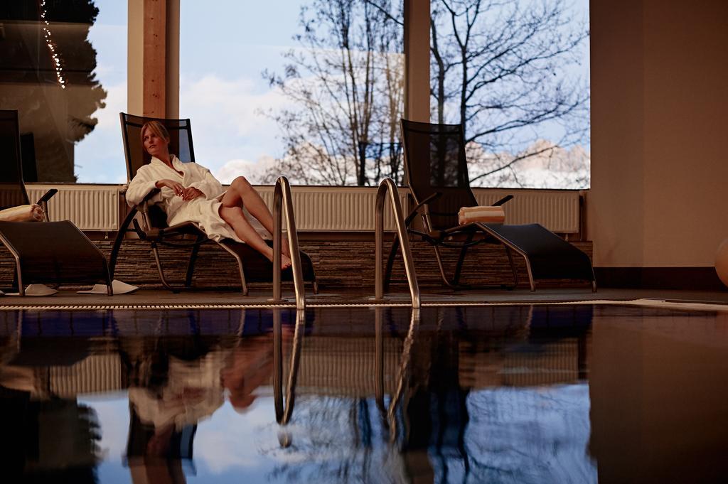 Ganischgerhof Mountain Resort & Spa โนวาโปเนนเต ภายนอก รูปภาพ