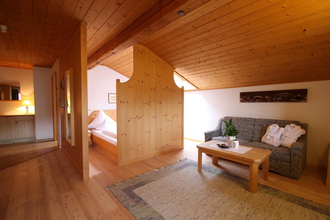 Ganischgerhof Mountain Resort & Spa โนวาโปเนนเต ภายนอก รูปภาพ